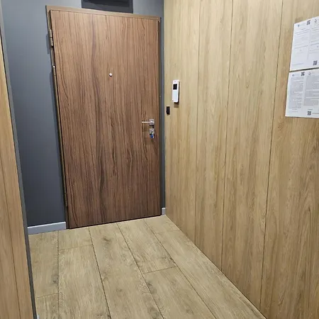 Urban Jungle Apartament Green Białystok Zewnętrze zdjęcie