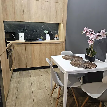 Urban Jungle Apartament Green Białystok Zewnętrze zdjęcie