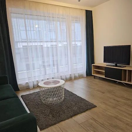 Urban Jungle Apartament Green Białystok Zewnętrze zdjęcie