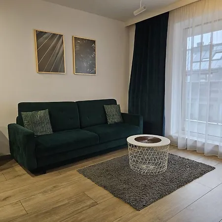 Urban Jungle Apartament Green Białystok Zewnętrze zdjęcie
