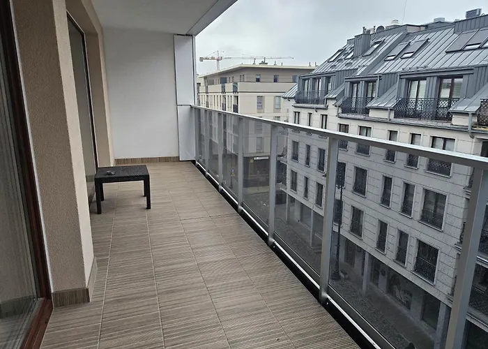 Urban Jungle Apartament Green
