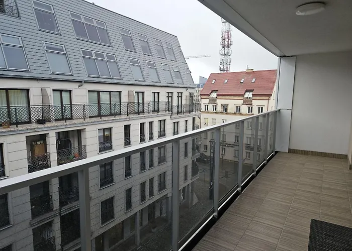 Urban Jungle Apartament Green