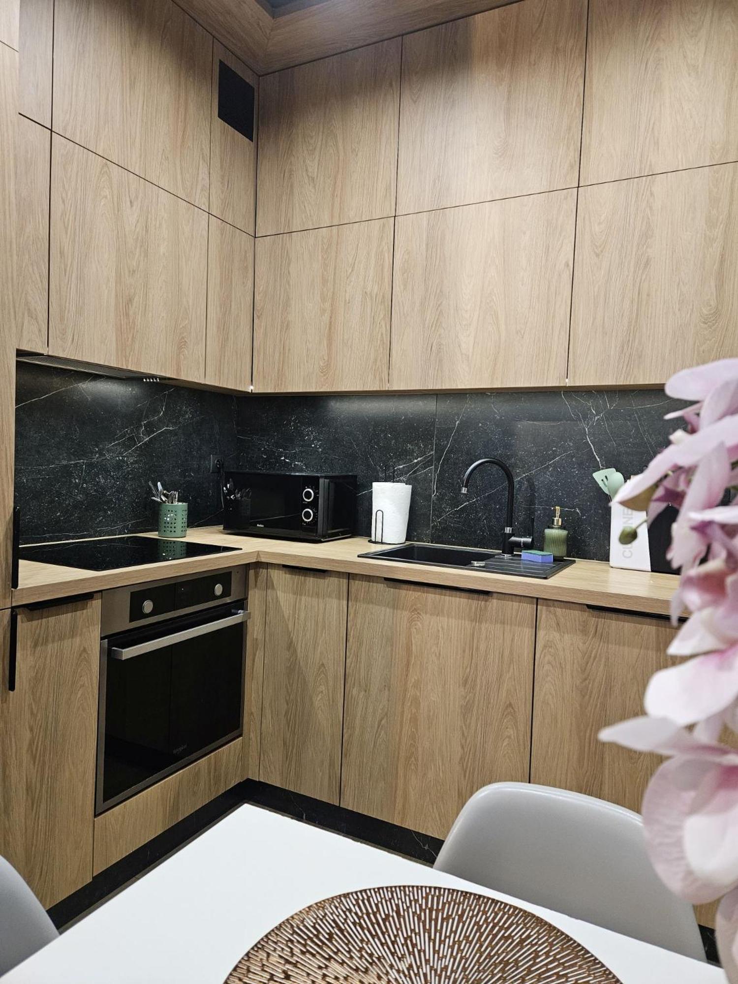 Apartament Urban Jungle Białystok