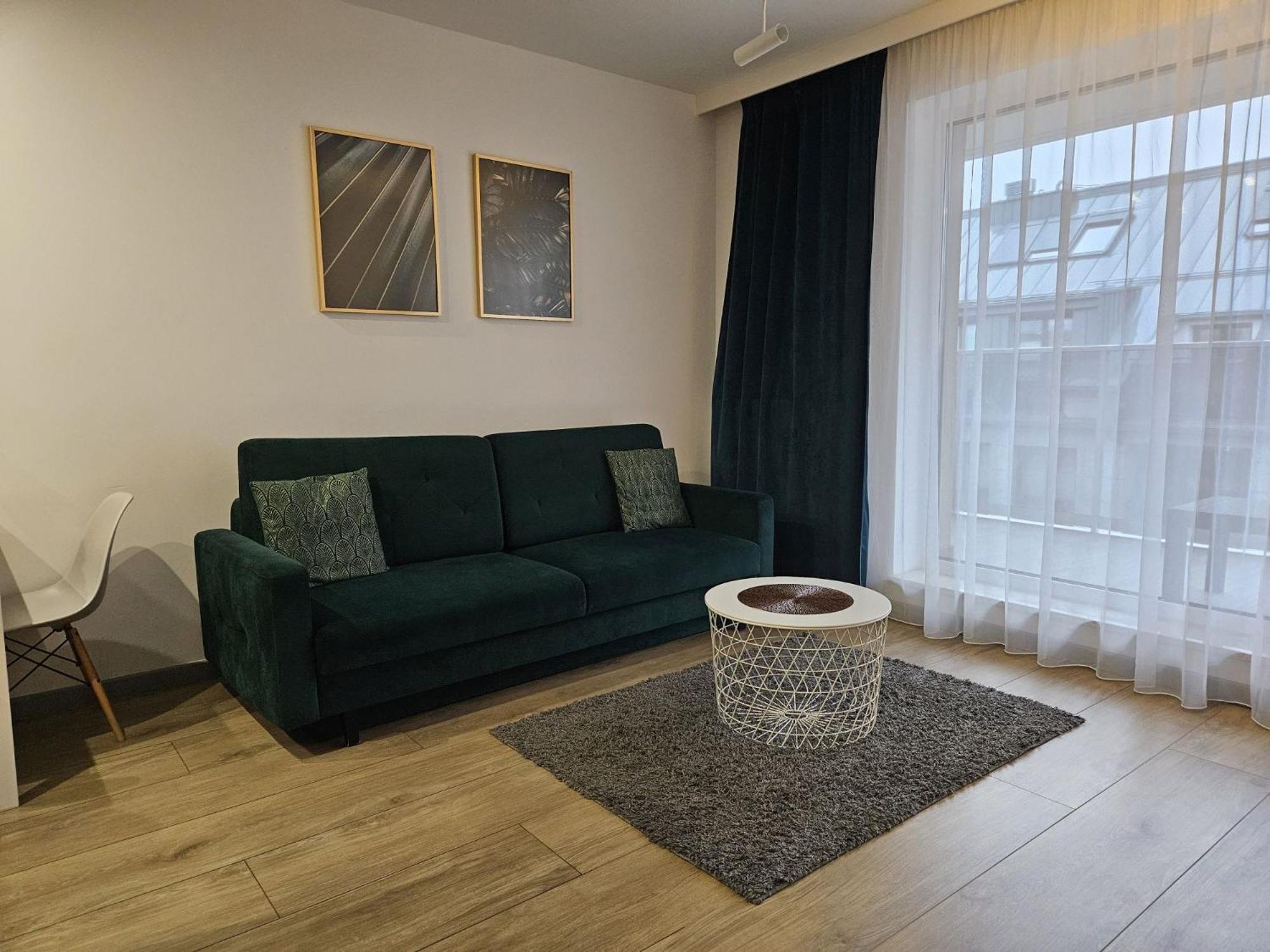 Apartament Urban Jungle *